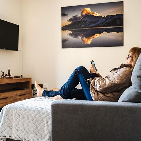 ソルデュApartamento Luxury En Bordes D'Envalira, Andorraアパートメント エクステリア 写真