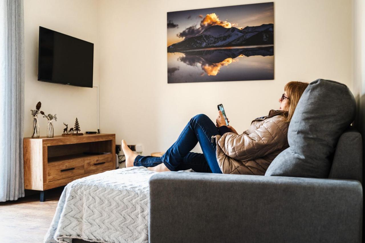 ソルデュApartamento Luxury En Bordes D'Envalira, Andorraアパートメント エクステリア 写真