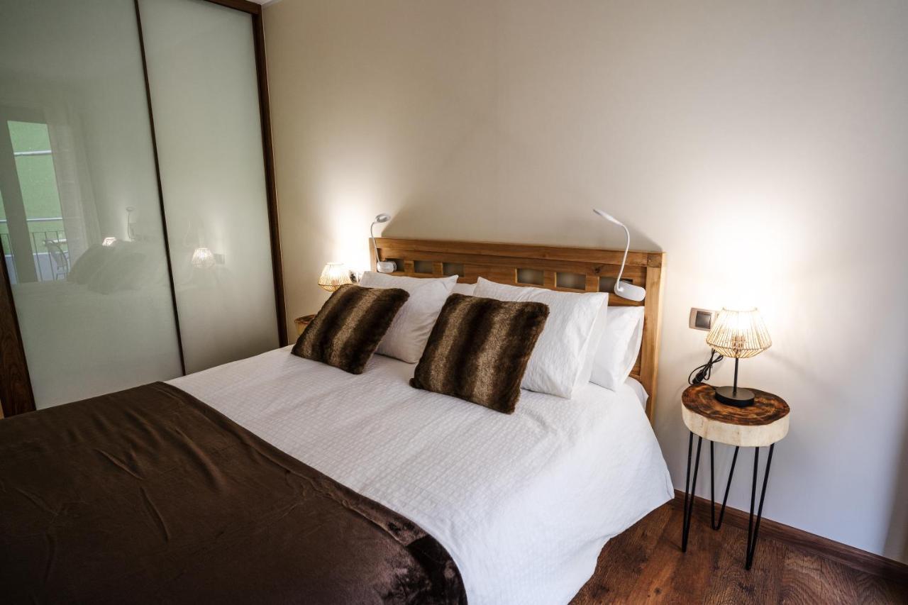 ソルデュApartamento Luxury En Bordes D'Envalira, Andorraアパートメント エクステリア 写真