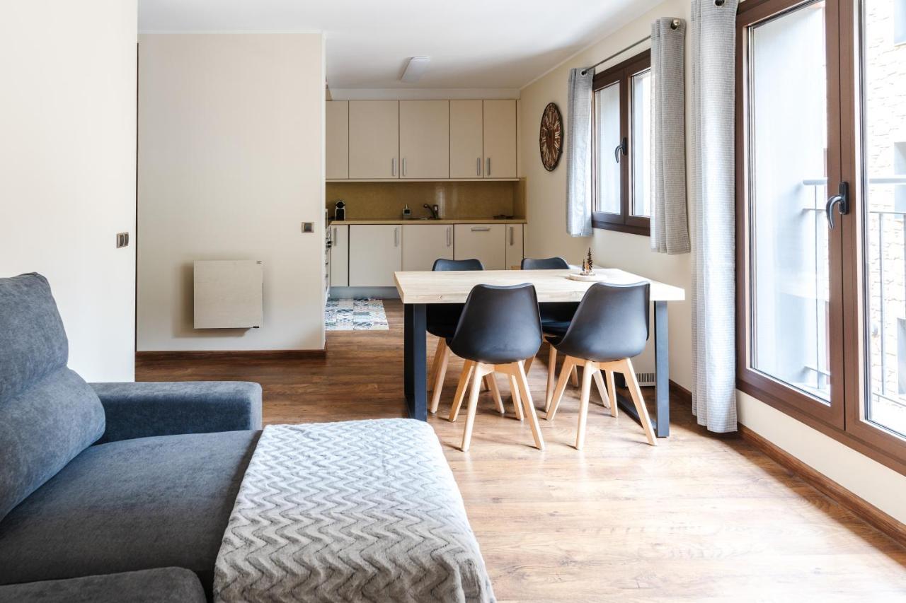 ソルデュApartamento Luxury En Bordes D'Envalira, Andorraアパートメント エクステリア 写真